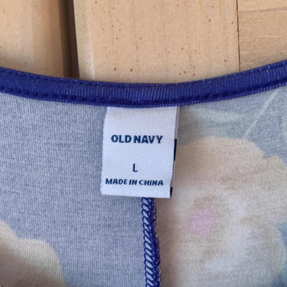 Floral swing dress by Old Navy - Picture 3 of 3